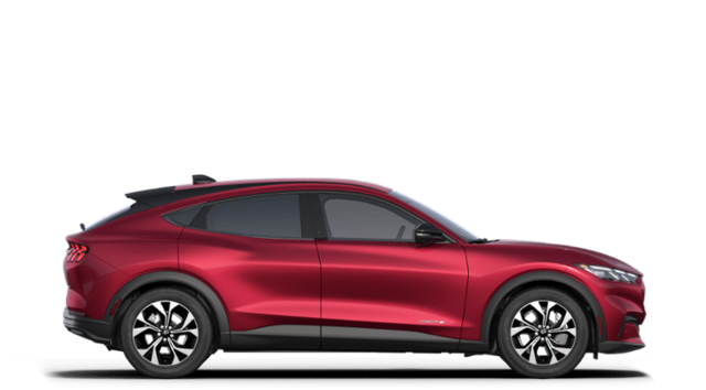 2025 Ford Mache